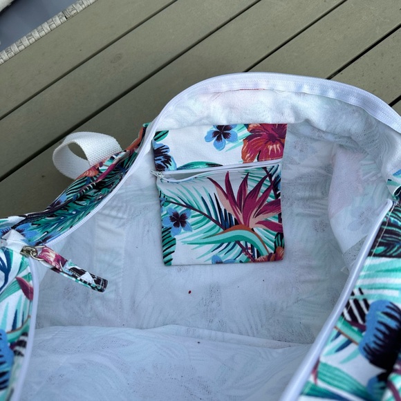 Beautiful salty starfish bag - Picture 3 of 3